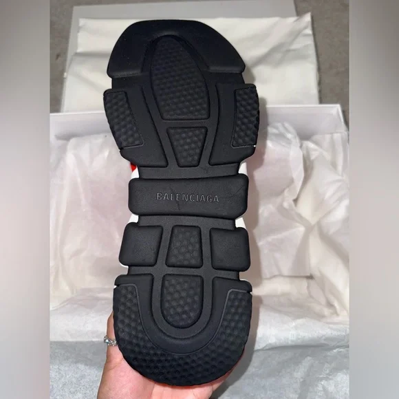 Balenciaga Men’s Speed Sock Sneaker - Picture 2 of 3